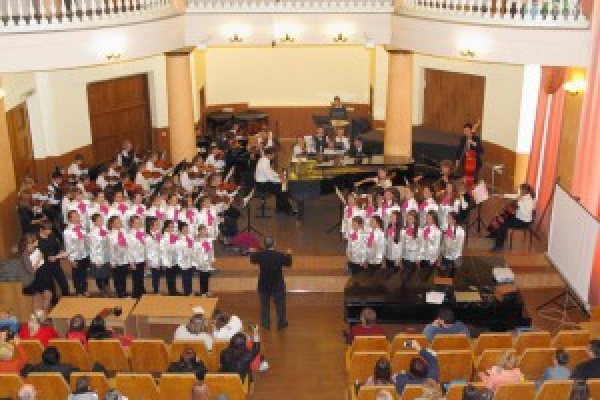 Детская филармония открыла новый сезон