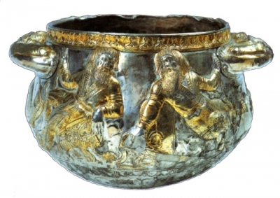 На Харьковщине создается скифский «архипарк»