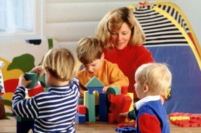 Конкурс строителей маленьких личностей