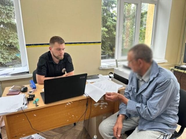 Задержан житель Изюмского района, подозреваемый в убийстве