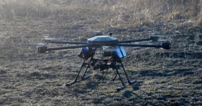 Бойцы 92-й Отдельной штурмовой бригады получили партию украинских дронов