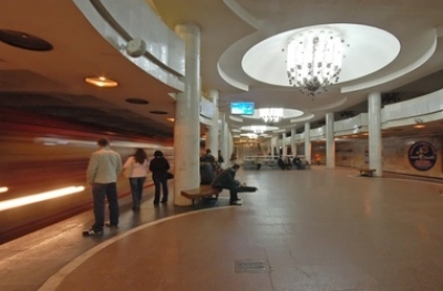 Строительство победы завершено на 80%