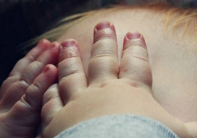 Трагедия в Семенов Яру: убит 2-летний ребенок