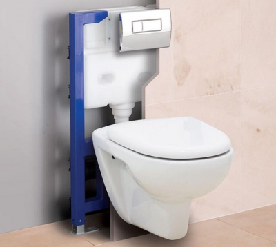 Ремонт и установка инсталляции в Киеве: как это делается и где заказать