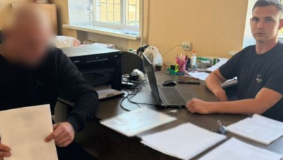 Правоохранители разоблачили еще одного коллаборациониста