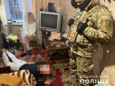 Деятельность восьми наркопритонов пресекли сотрудники полиции