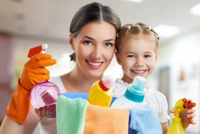 Детская бытовая химия: в чем отличие от других средств, особенности, как выбрать