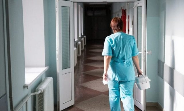 В медучреждениях Харькова начался отопительный сезон