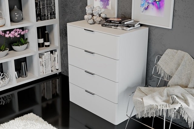 Как выбрать комод для спальни: новый взгляд на современный интерьер