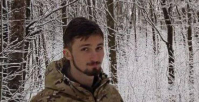 В Люботино похоронили молодого защитника Украины, погибшего на фронте больше года назад