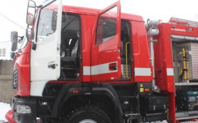 Во время пожара в своем доме в Балаклее погиб человек