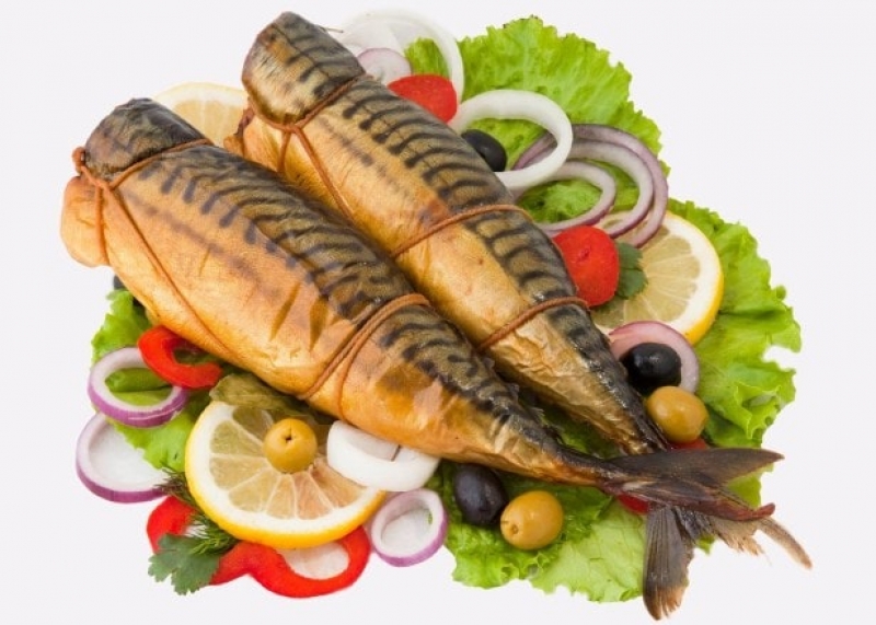 Как коптить скумбрию в коптильне горячего копчения - рецепт