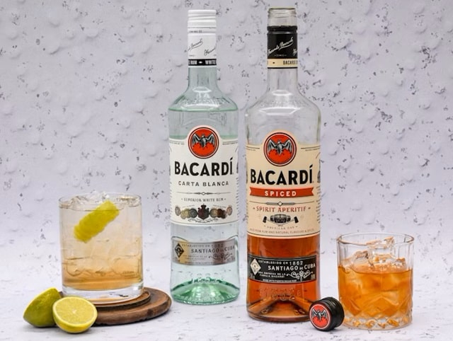 Как пить ром Бакарди: разбираемся вместе