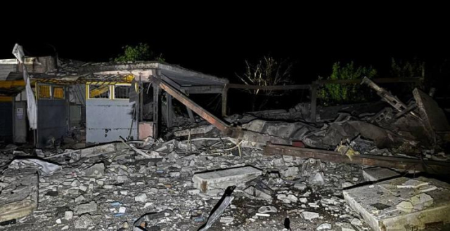 Россияне обстреляли 4 населенных пункта, в двух зафиксированы повреждения