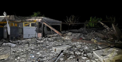 Россияне обстреляли 4 населенных пункта, в двух зафиксированы повреждения