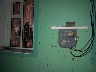 Выясняются обстоятельства взрыва во дворе частного дома под Харьковом