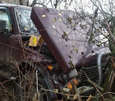 14-летний школьник в течение одного дня угнал три машины – учился ездить