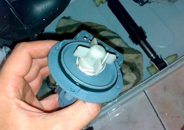 Как проверить насос стиральной машины в домашних условиях