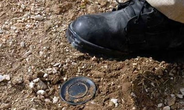 В Харькове на взрывоопасном предмете подорвался мужчина