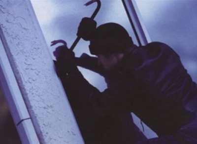 Странное ограбление