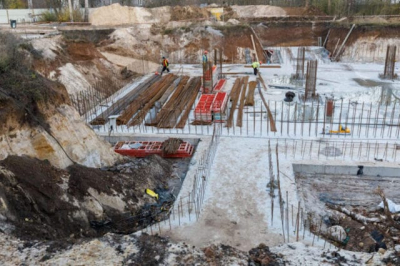 В учебных заведениях области запланировано построить 19 бомбоубежищ