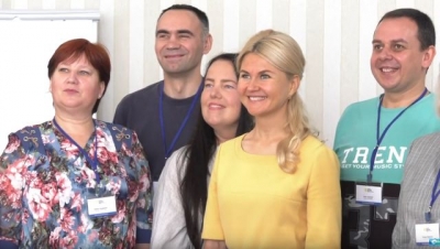 В Харькове прошел заключительный этап Global teacher prize Ukraine