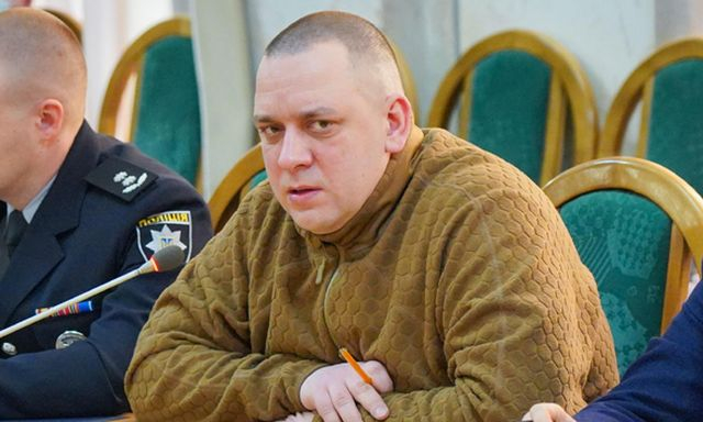 Бывший руководитель управления СБУ Харьковской области взят под стражу