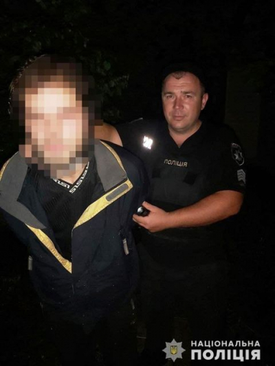 Рецидивиста, обворовавшего церковь, задержали на месте преступления (фото)