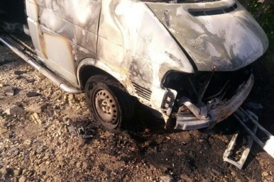 Что не так с харьковскими машинами – горят одна за другой