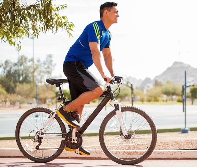 Переваги їзди на велосипеді для здоров’я: від серця до настрою