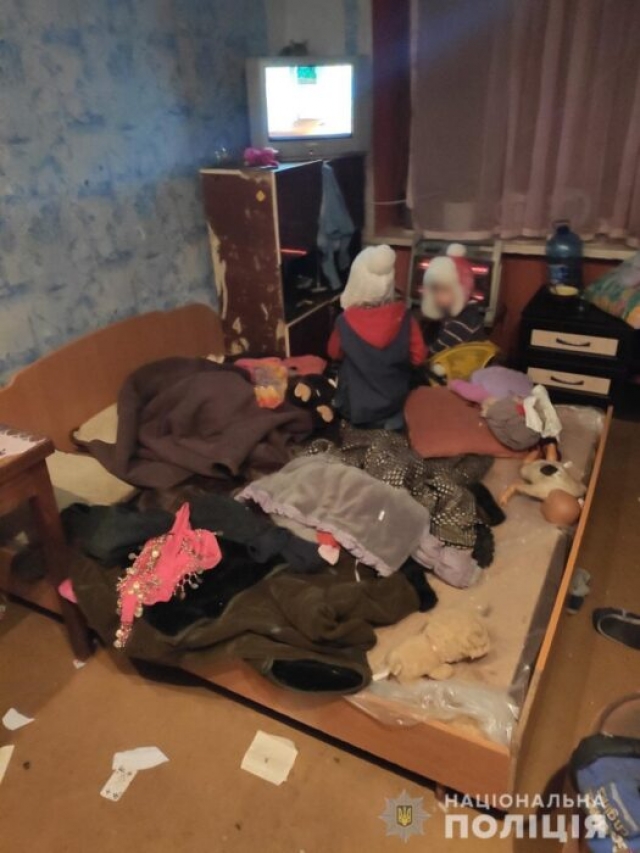 У жительницы Первомайска социальные службы забрали троих детей