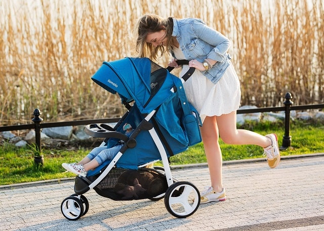 Коляски для прогулок: как выбрать?