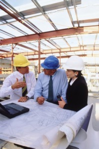 В Харькове строят жилье эконом класса