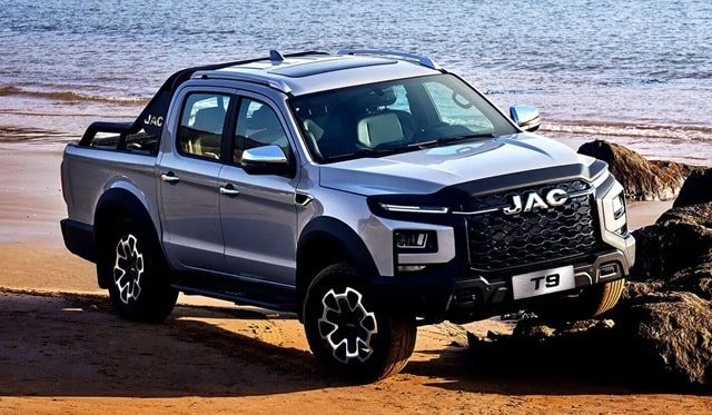 Современные решения для бизнеса и активного отдыха: потенциал пикапов JAC