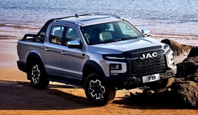 Современные решения для бизнеса и активного отдыха: потенциал пикапов JAC