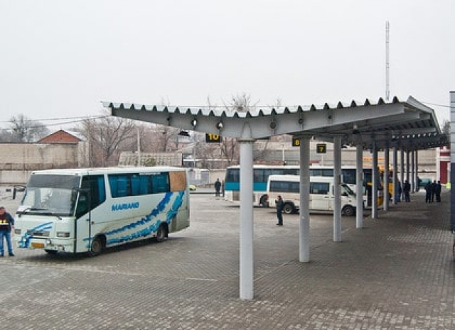 В Харькове подорожал проезд в автобусах, курсирующих до прифронтовой зоны