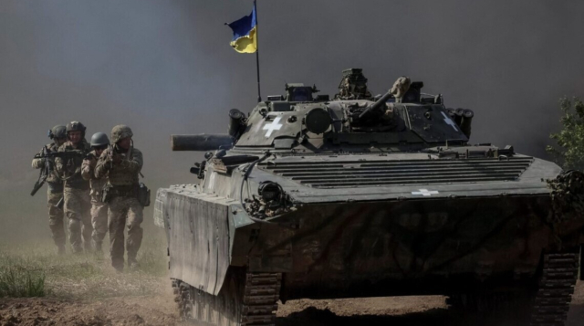 Активное продвижение врага на севере области остановлено - глава ХОВА