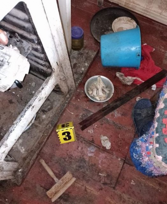 В селе Бригадировка местная жительница убила своего гражданского мужа