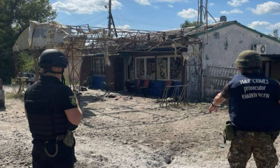 Во время обстрелов сел Подолы и Одноробовка погибли трое мирных жителей