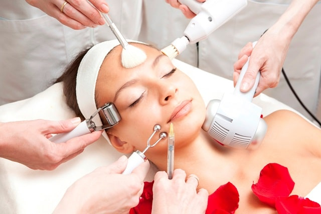 Косметология как способ сохранить молодость и красоту