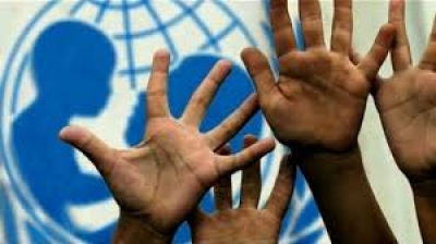 ЮНИСЕФ передал гуманитарную помощь Харьковщине