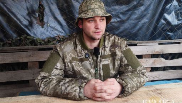 На фронте погиб еще один житель Чугуевского района