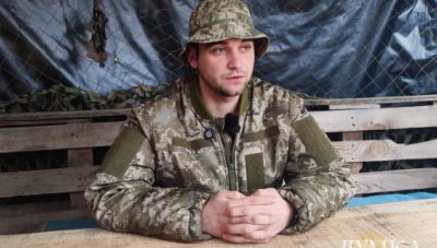 На фронте погиб еще один житель Чугуевского района