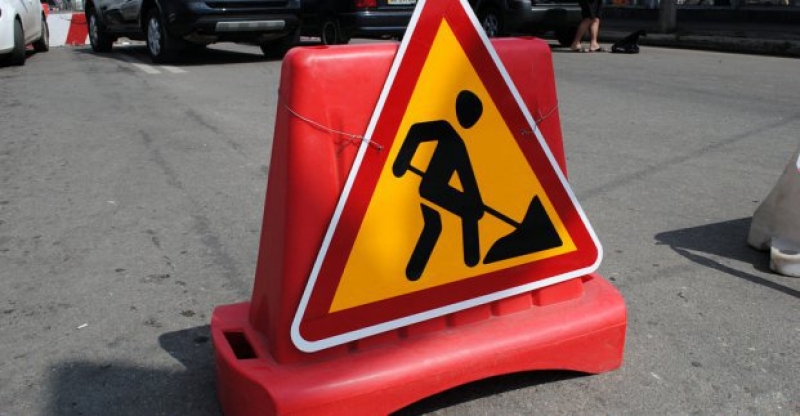 На Алексеевке будет ограничено движение до середины сентября