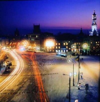 Подарочный фотоальбом презентовали в Харькове