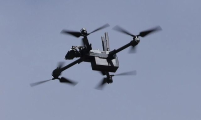 Российские террористы обстреляли село Токаревка в Харьковском районе