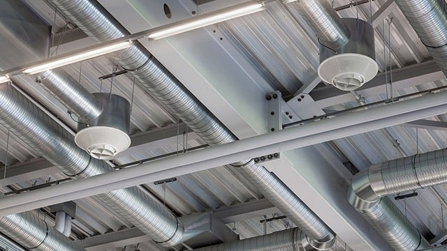 Роль системы дымоудаления в обеспечении норм пожарной безопасности