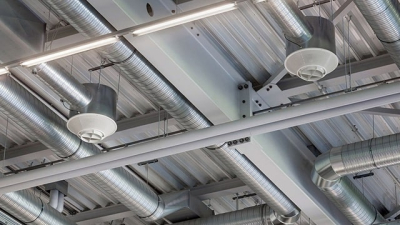 Роль системы дымоудаления в обеспечении норм пожарной безопасности