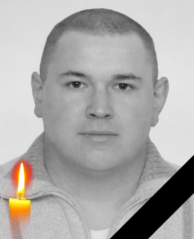 В Дергачах похоронили 41-летнего штурмовика