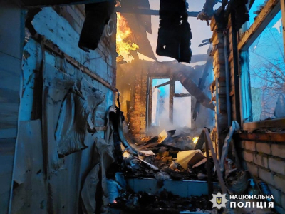 Россияне целый день атаковали гражданские объекты Купянска 